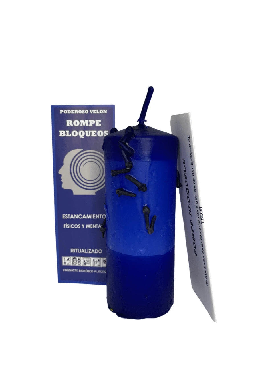 Velón rompe bloqueo