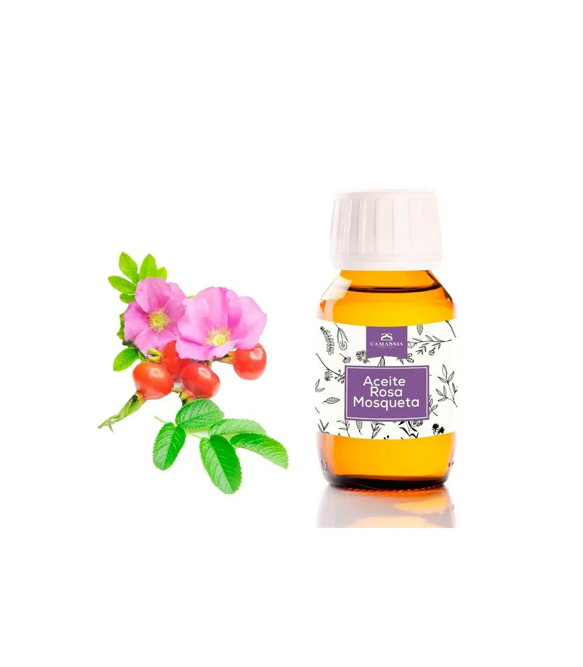Aceite de Rosa Mosqueta
