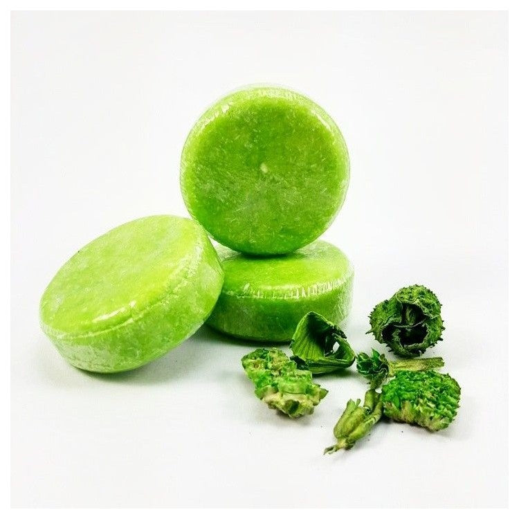 Champú sólido cabellos normales