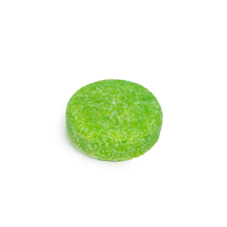 Champú sólido cabellos secos