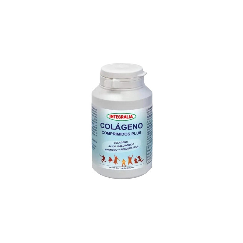 Colageno Plus con acido hialuronico Integralia