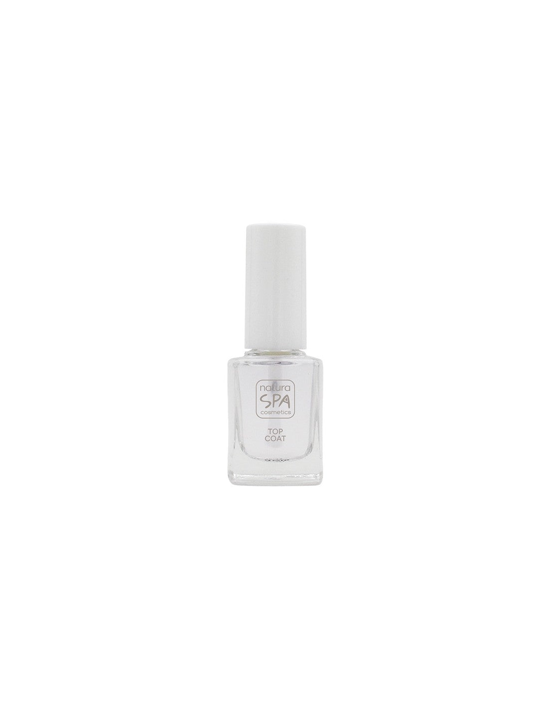 Esmalte de uñas top coat