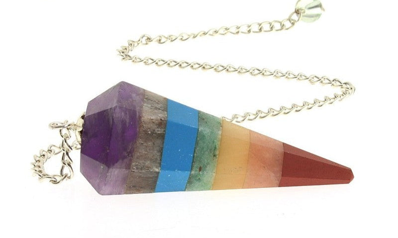 Péndulo chakras