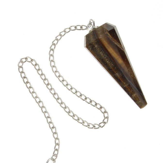 Péndulo Ojo de tigre