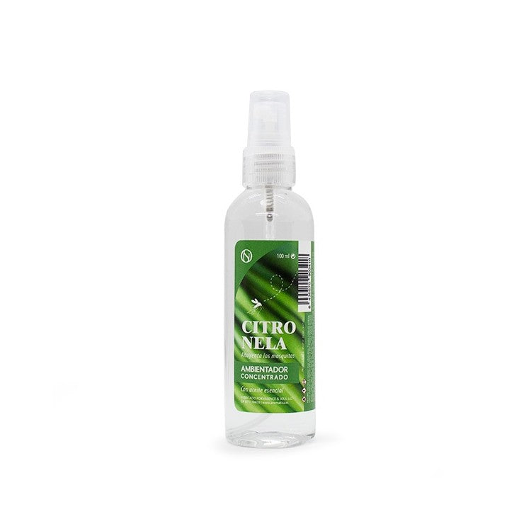 Spray de citronela concentrado