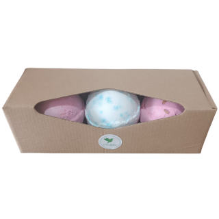 Pack bombas de baño