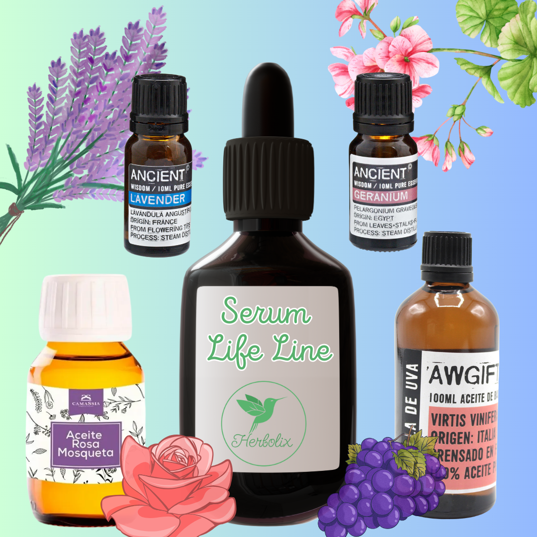 Serum Reparador Life Line