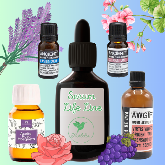 Serum Reparador Life Line