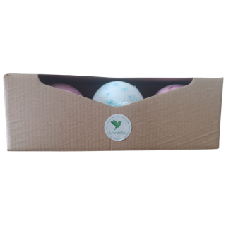 Pack bombas de baño