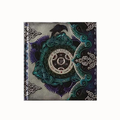 Grimorio Alas de Sombras