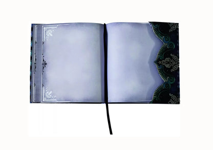 Grimorio Alas de Sombras