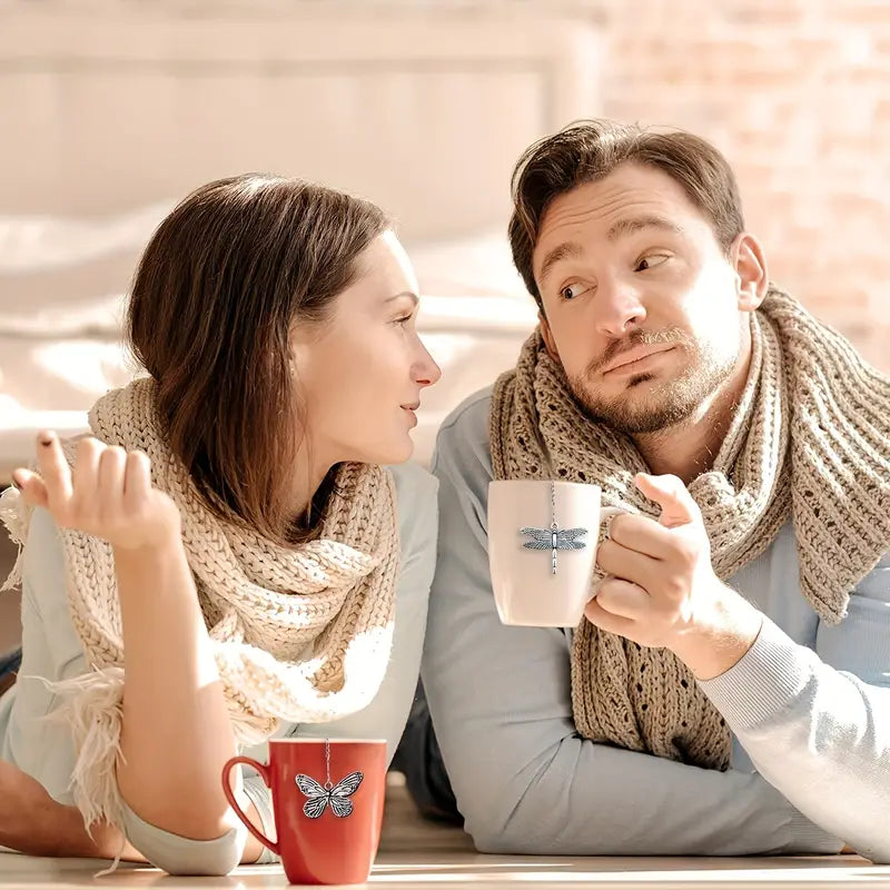 Bola Infusor de té de acero inoxidable