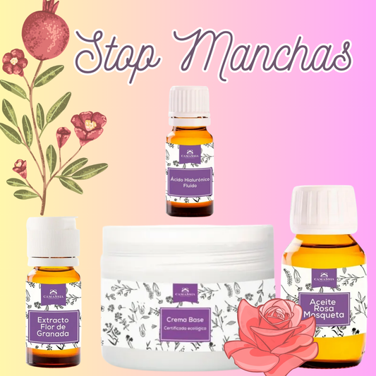 Stop Manchas