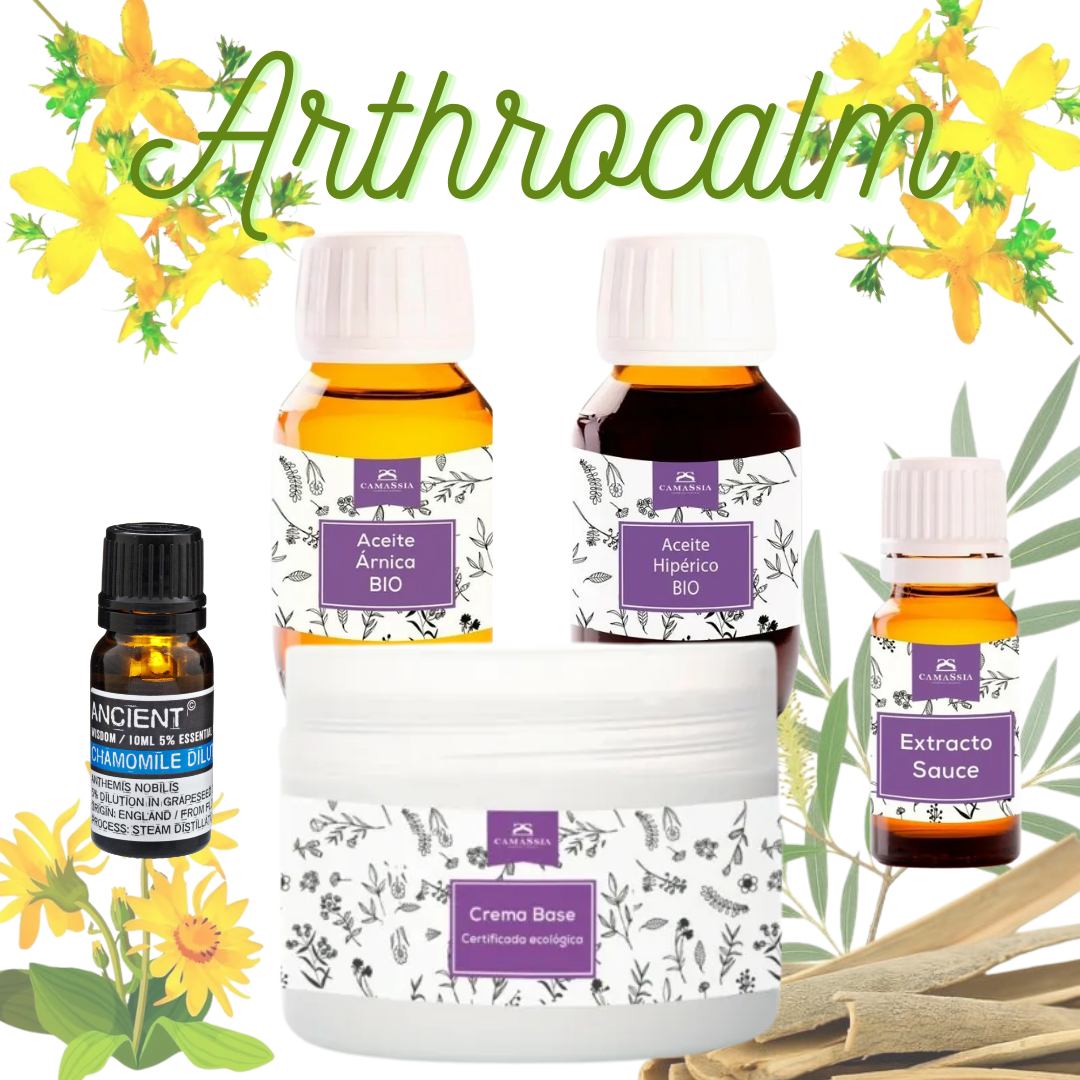 Crema ArthroCalm Manzanilla