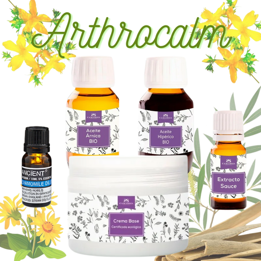 Crema ArthroCalm Manzanilla