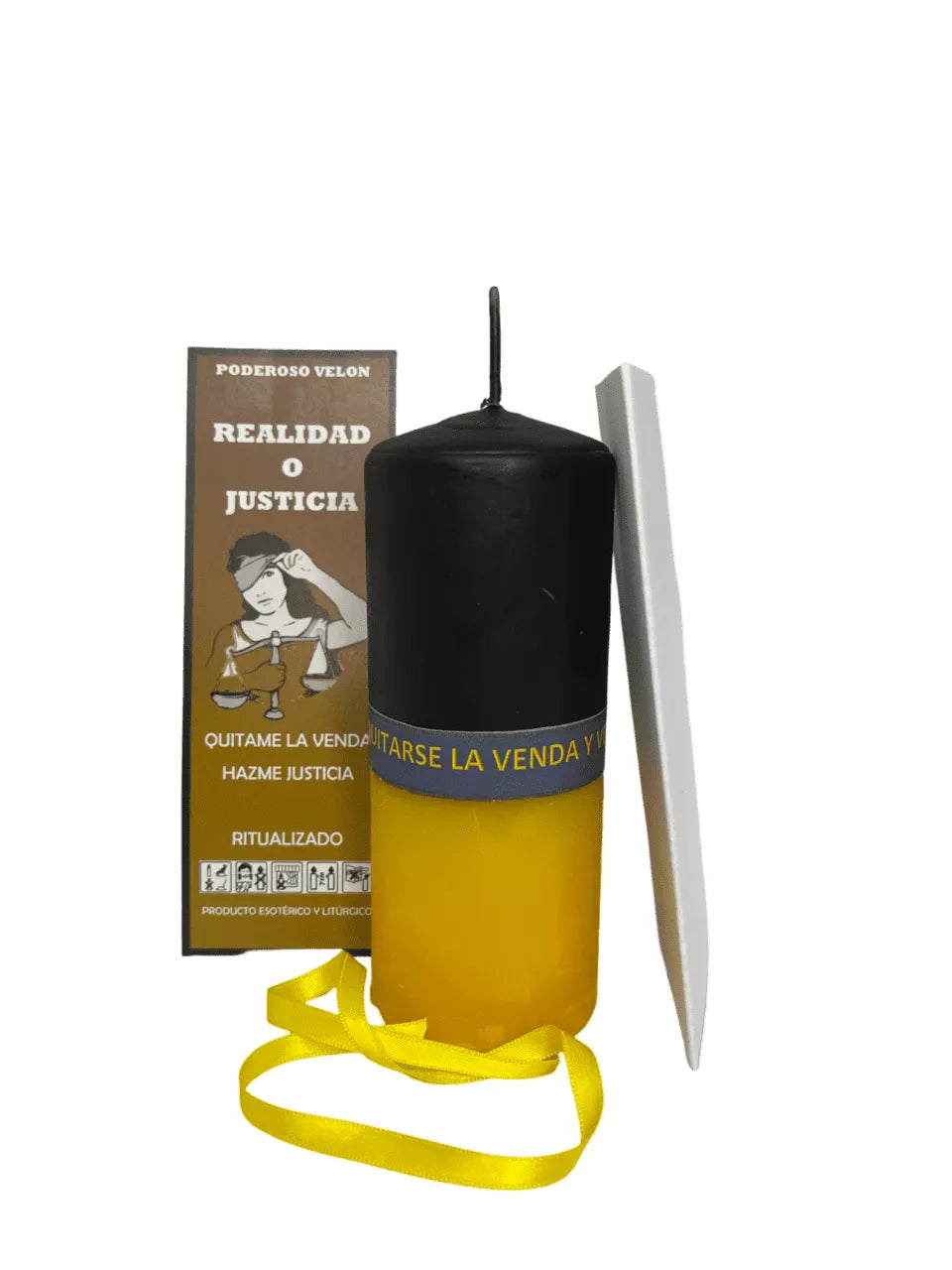 Velón realidad o justicia