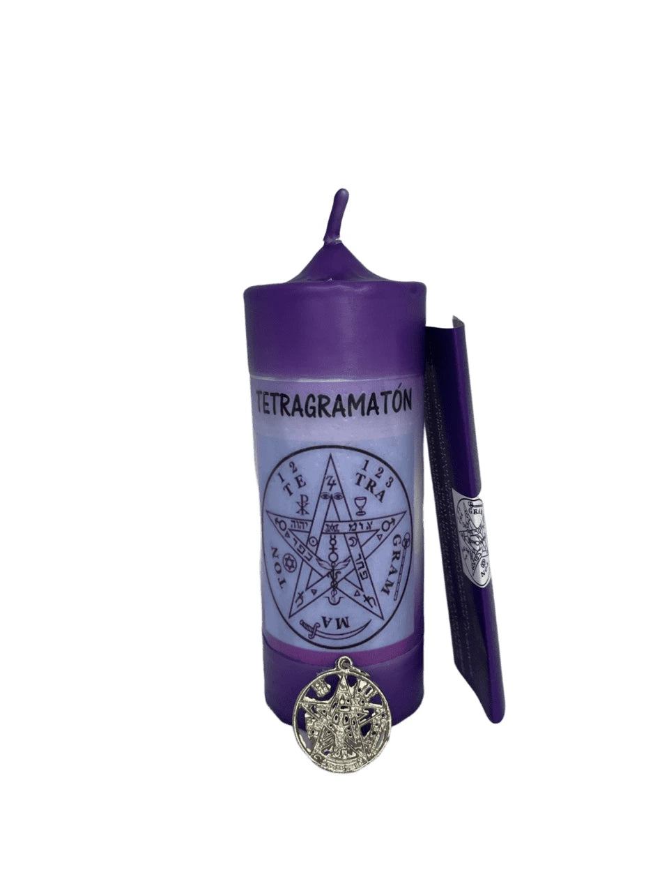 Velón tetragramatón