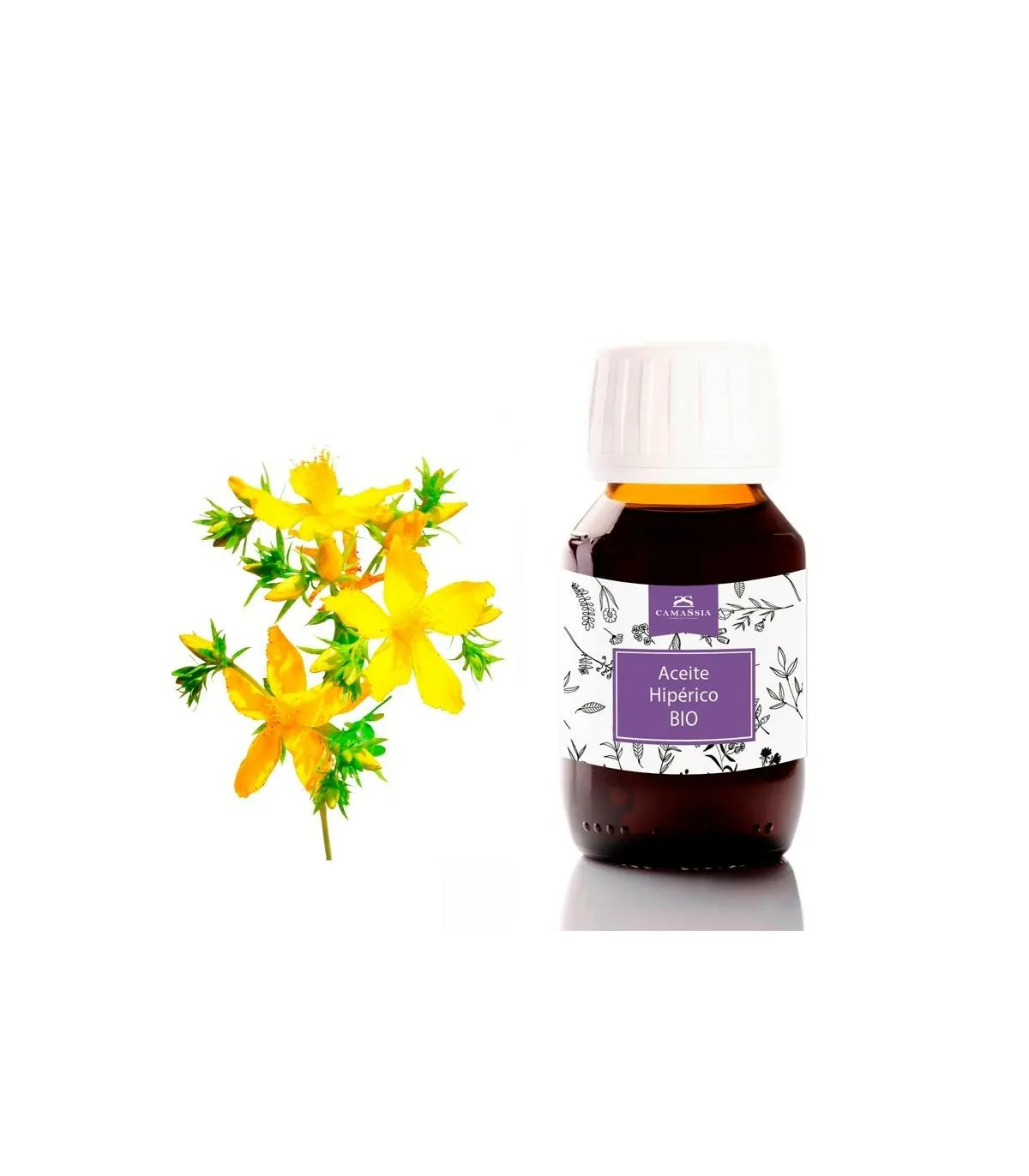 Aceite base de hipérico BIO