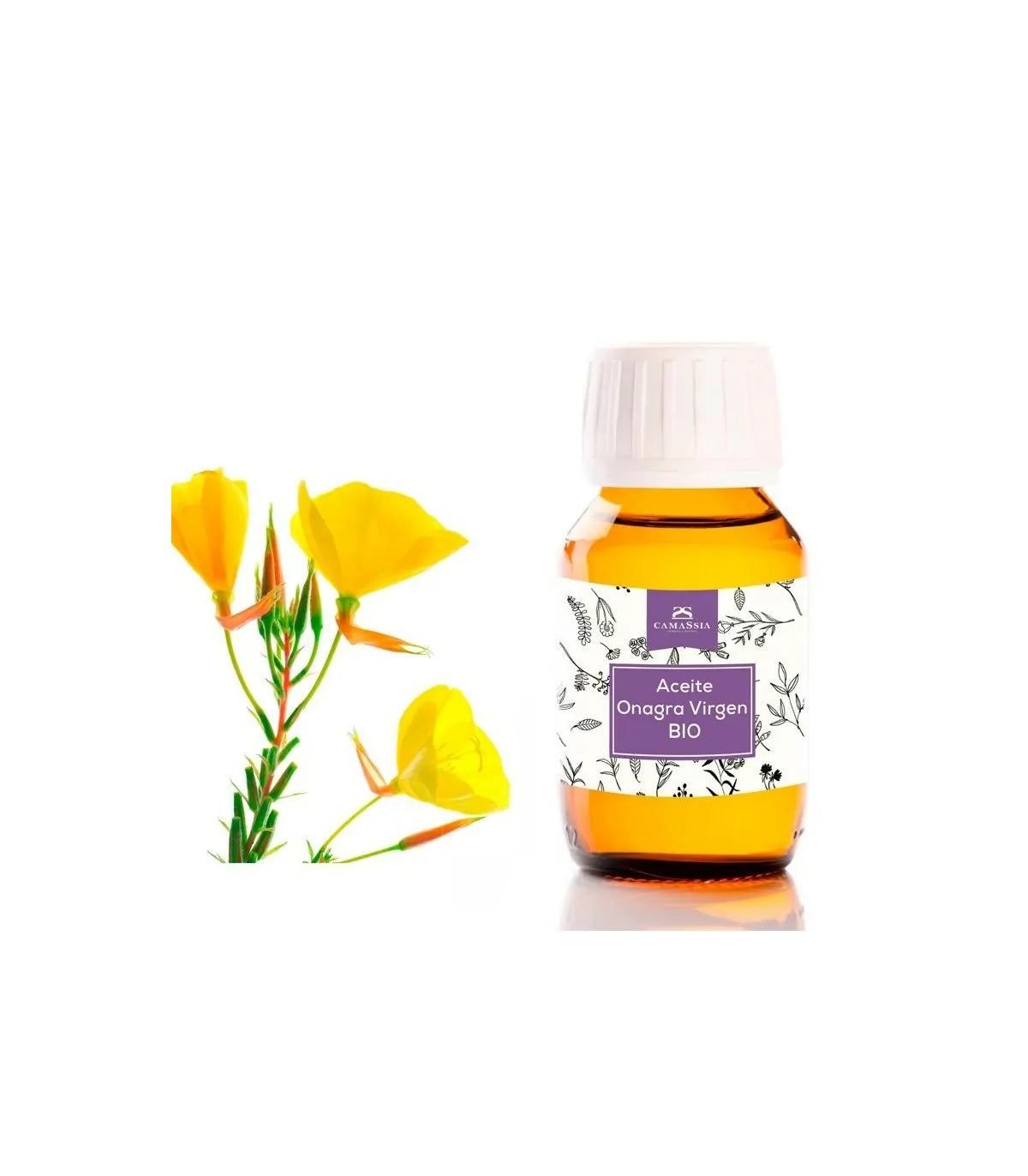 Aceite base de onagra BIO