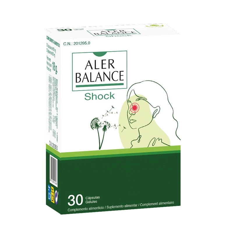 Alerbalance Shock Bioserum