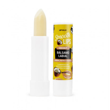 Bálsamo labial natural Coconut
