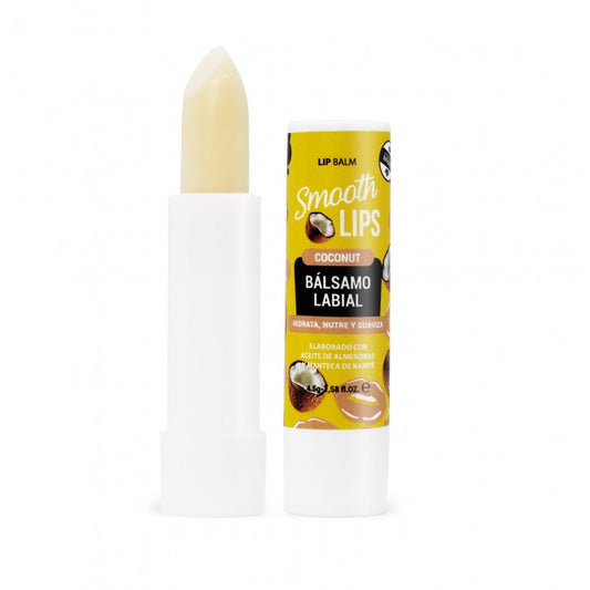 Bálsamo labial natural Coconut