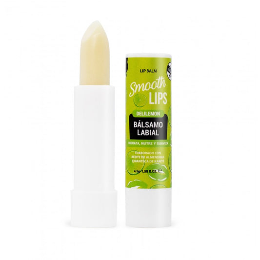 Bálsamo labial natural Delilemon