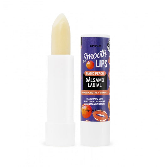 Bálsamo labial natural Magic Peach
