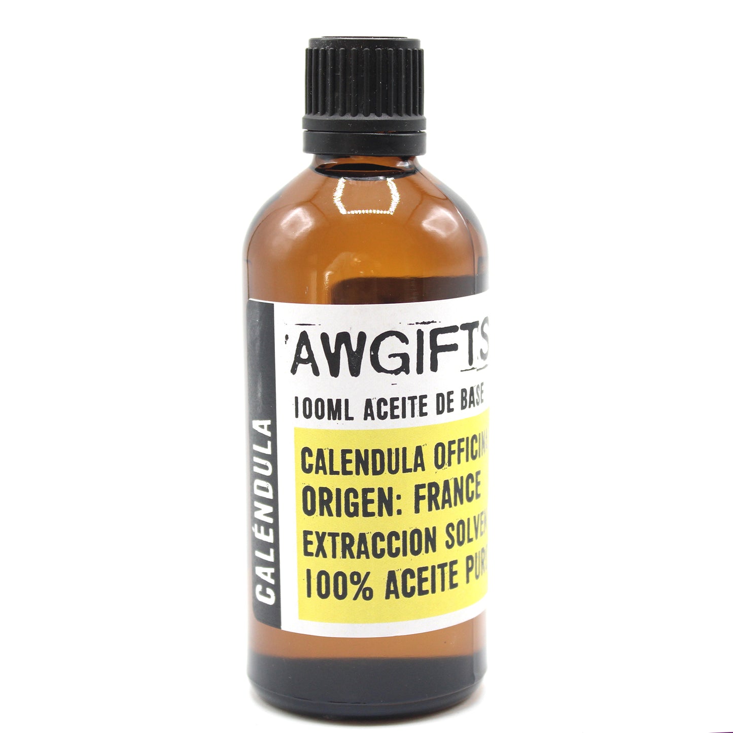 Aceite base de Caléndula