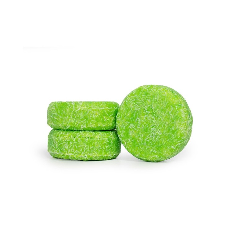 Champú sólido cabellos secos