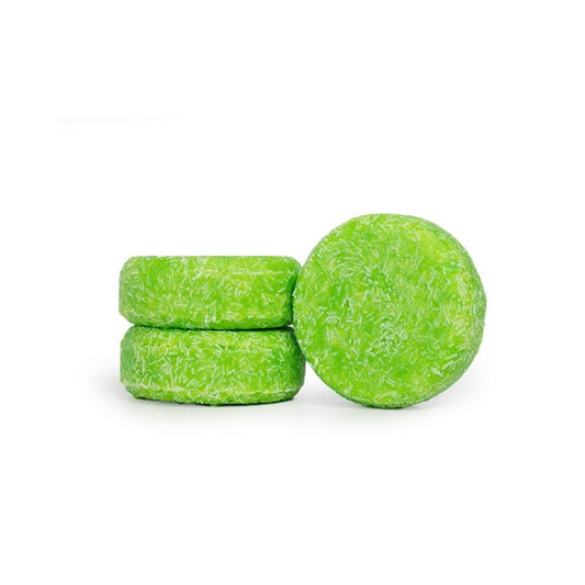 Champú sólido cabellos secos