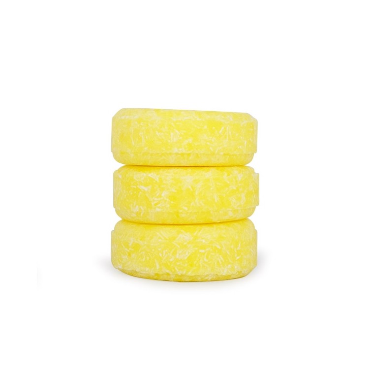 Champú sólido cuero cabelludo sensible