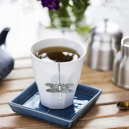 Bola Infusor de té de acero inoxidable