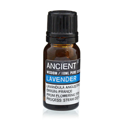 Aceite esencial de lavanda