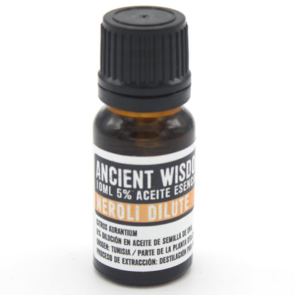 Aceite Esencial Azahar