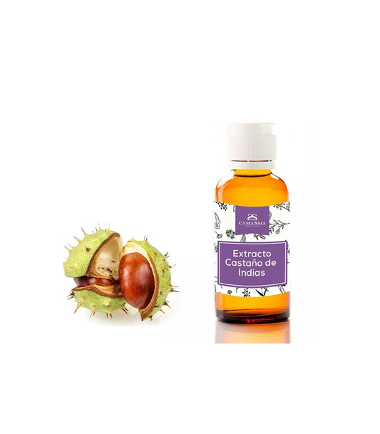 Extracto de castaño de indias