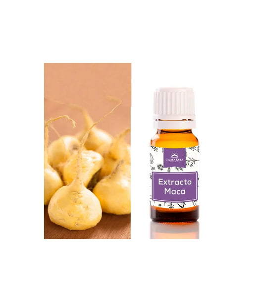 Extracto de maca - Crecimiento capilar