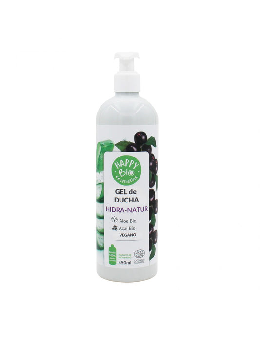 Gel de baño de Aloe y Acai