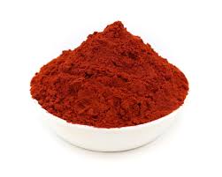 Pimentón dulce de la vera