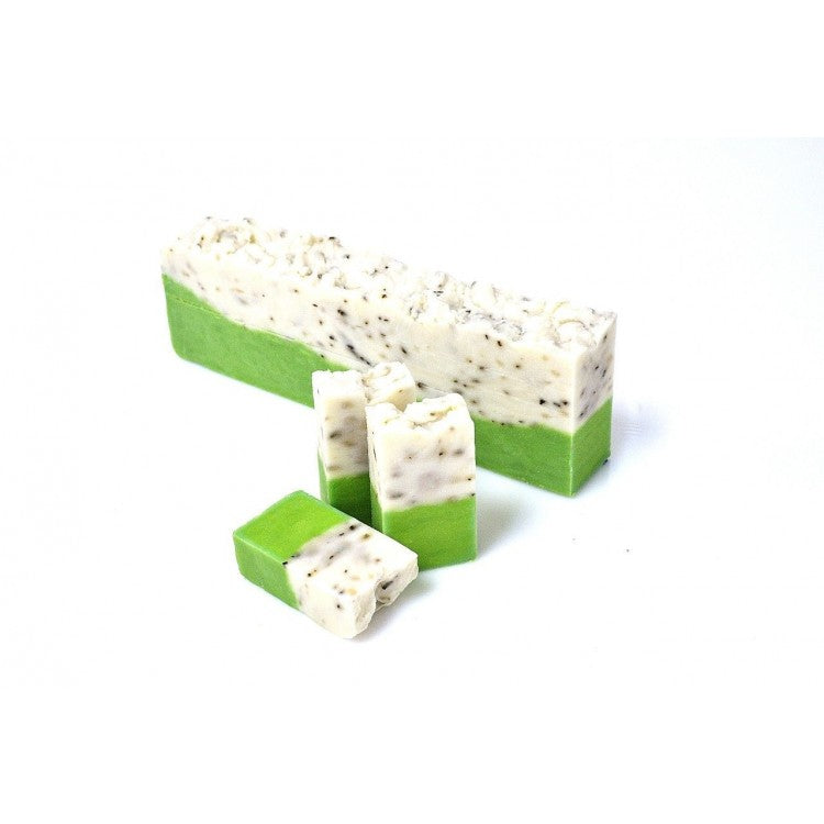 Jabón de Aloe Vera y Rosa Mosqueta