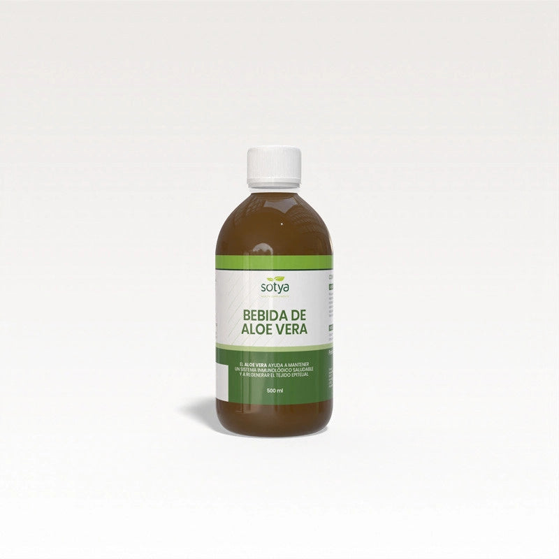 Bebida de aloe vera 1000ml Sotya