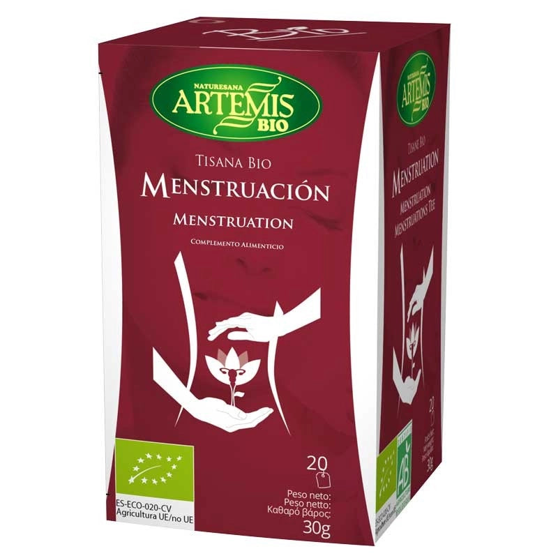 Tisana Bio Menstruación