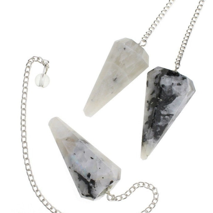 Péndulo Piedra Luna