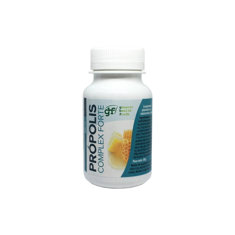 Propoleo masticable 800 mg GHF
