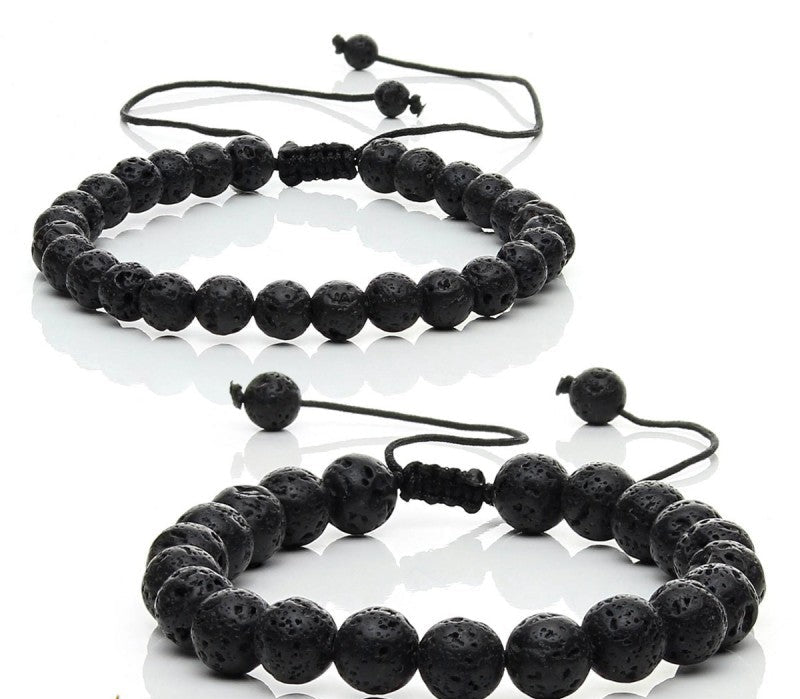 Pulsera Ajustable de Lava