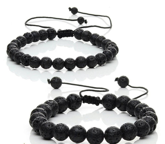 Pulsera Ajustable de Lava
