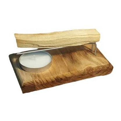 Quemador de Palo Santo