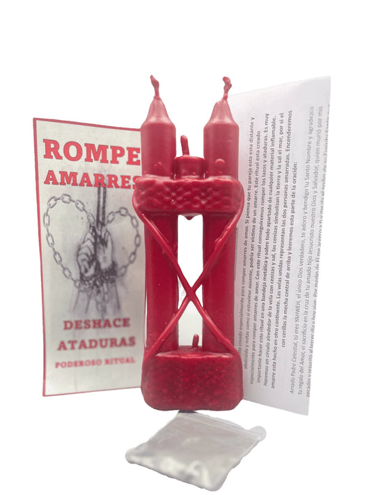 Ritual rompe amarres