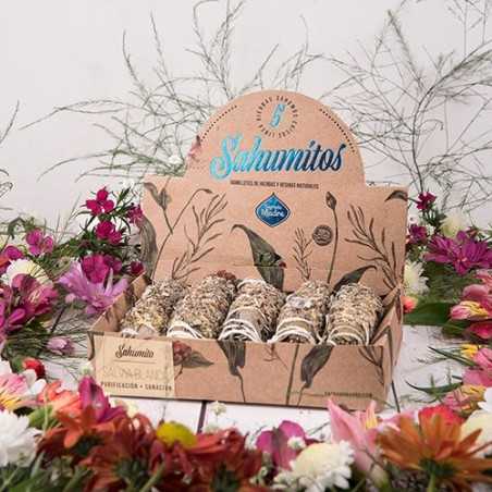 Atado de Salvia Blanca