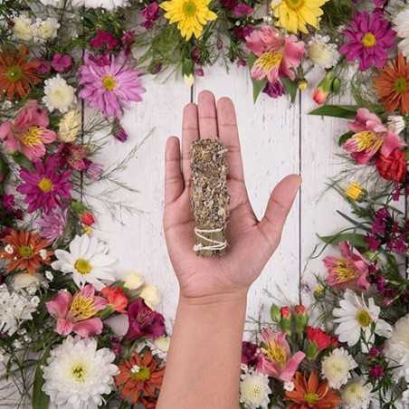 Atado de Salvia Blanca